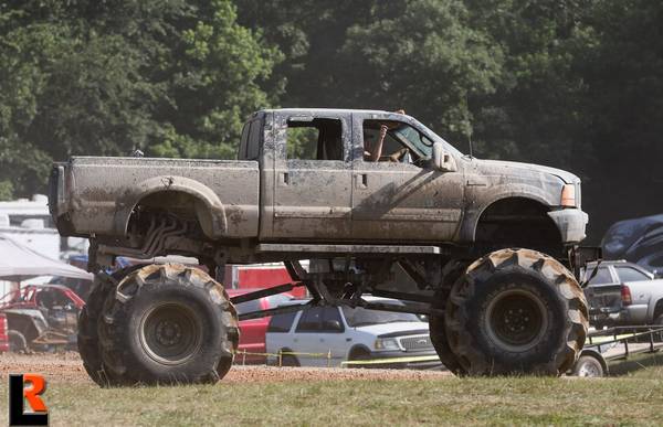 mud trucks for sale